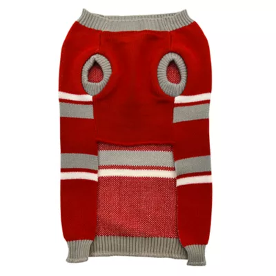 Product Pets First Ohio State Buckeyes Pet Sweater