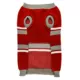 Product Pets First Ohio State Buckeyes Pet Sweater