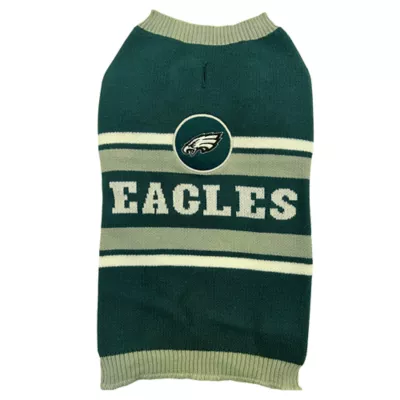 Pets First Philadelphia Eagles Pet Sweater - Image 1