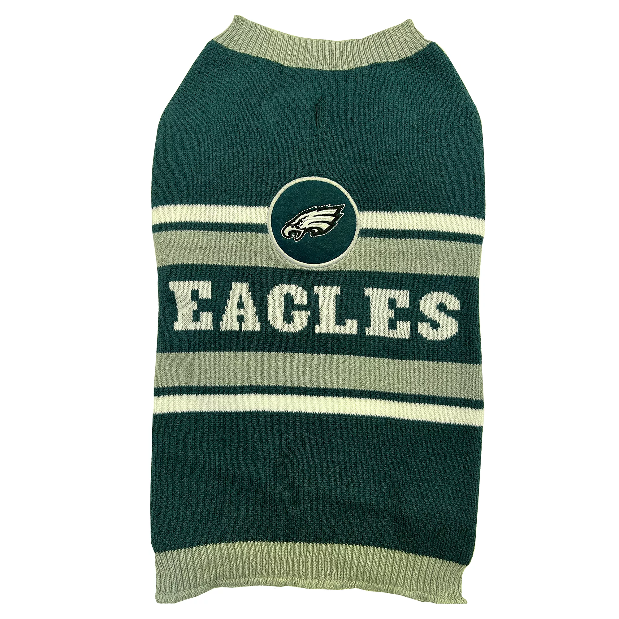 Pets First Philadelphia Eagles Pet Sweater