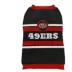 Pets First San Francisco 49ers Pet Sweater image thumbnail 1