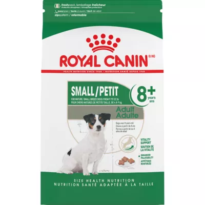 Product Royal Canin Size Health Nutrition Small Adult 8+ Dry Dog Food - Chicken