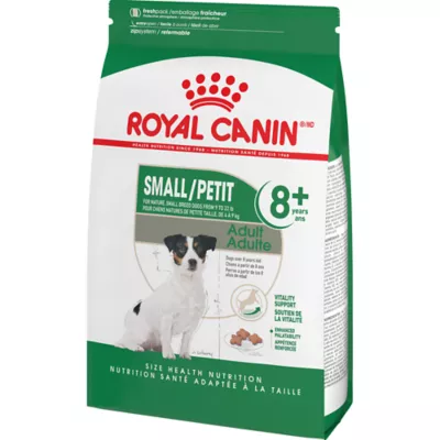 Product Royal Canin Size Health Nutrition Small Adult 8+ Dry Dog Food - Chicken