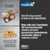 PureBites+ Freeze Dried Dog Treats - Hip & Joint 3 Oz image thumbnail 3