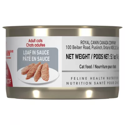 Product Royal Canin Feline Health Nutrition Adult Instinctive Loaf in Sauce Canned Cat Food