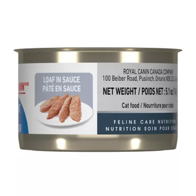 Product Royal Canin Feline Care Nutrition Weight Care Loaf In Sauce Canned Cat Food