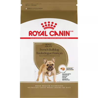 Product Royal Canin Breed Health Nutrition French Bulldog Adult Dry Dog Food - Chicken