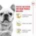 Royal Canin Breed Health Nutrition French Bulldog Adult Dry Dog Food image thumbnail 3