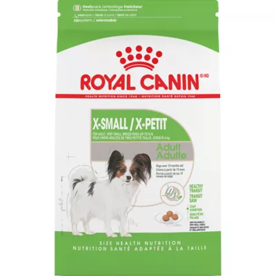 Product Royal Canin Size Health Nutrition X-Small Adult Dry Dog Food - Chicken
