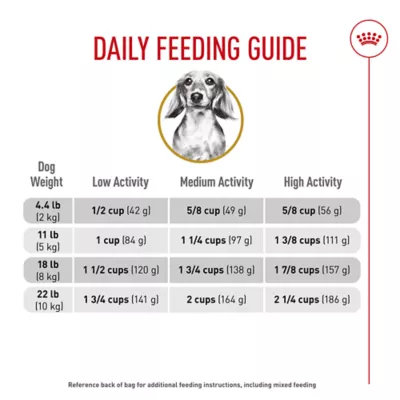 Product Royal Canin® Breed Health Nutrition® Dachshund Breed Specific Adult Dog Dry Food