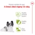 Royal Canin Size Health Nutrition X-Small Aging 12+ Dry Dog Food - Chicken image thumbnail 3