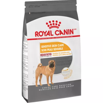 Product Royal Canin Care Nutrition Medium Sensitive Skin Care Dry Dog Food - Chicken