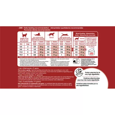 Product Royal Canin Feline Health Nutrition Fit and Active Dry Adult Cat Food