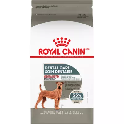 Product Royal Canin Care Nutrition Medium Dental Care Dry Dog Food - Chicken & Pork