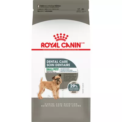 Royal Canin Canine Adult Dry Dog Food - Small Breed Dental Care Nutrition - Image 1