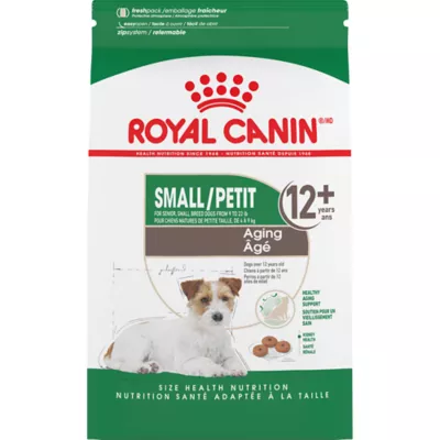 Product Royal Canin Size Health Nutrition Small Aging 12+ Dog Food