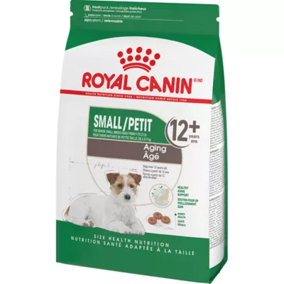 Product Royal Canin Size Health Nutrition Small Aging 12+ Dog Food