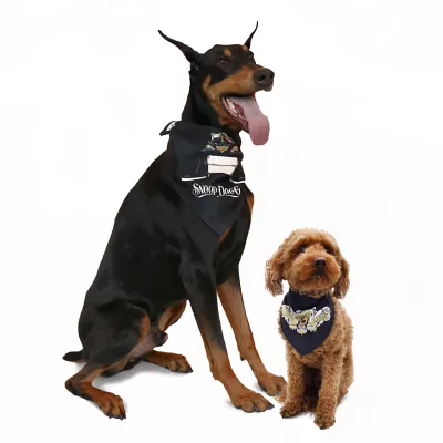 Product Snoop Doggie Doggs Classic Snoop Dogg Bandana - 2 Pack