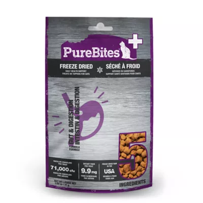 Product PureBites+ RAW Freeze Dried Gut & Digestion Cat Treats - Chicken