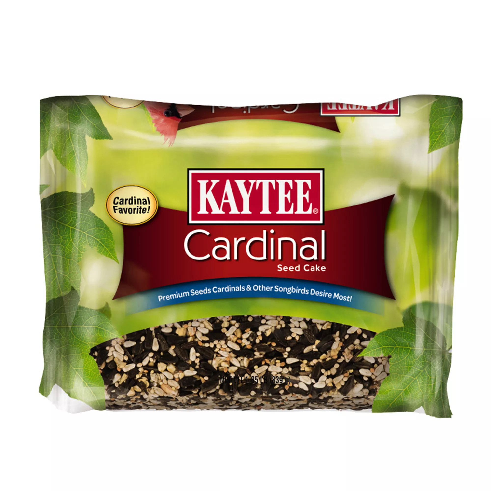 KAYTEE® Cardinal Seed Cake