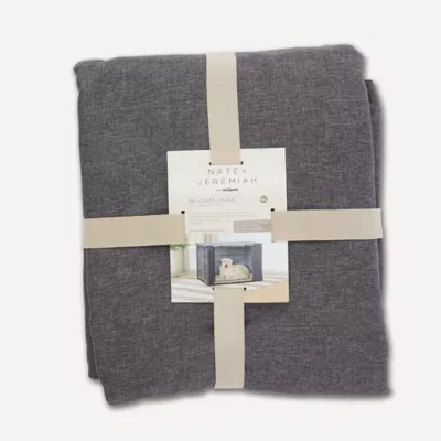 Product Nate & Jeremiah Cloth Crate Cover