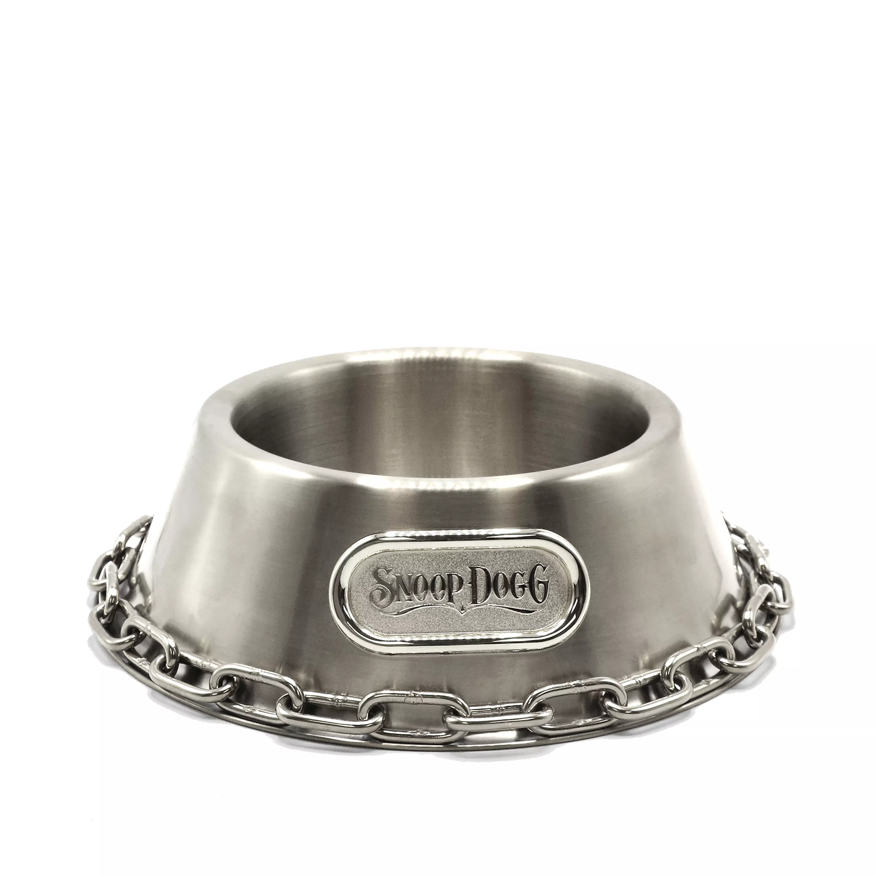Snoop Doggie Doggs Off The Chain Dog Bowl