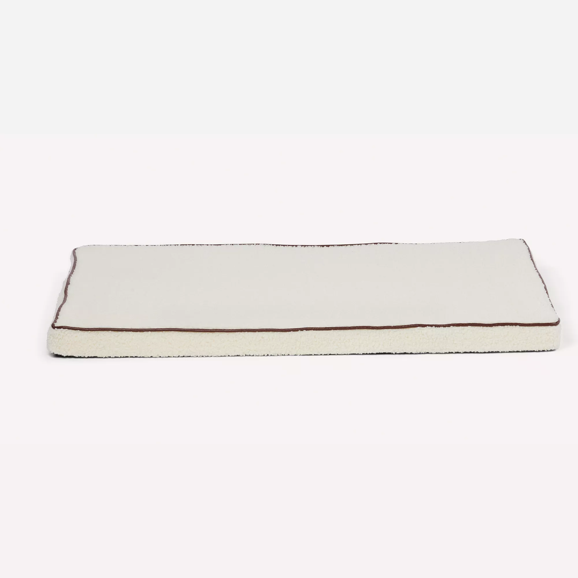 Nate & Jeremiah Boucle Cozy Crate Mat