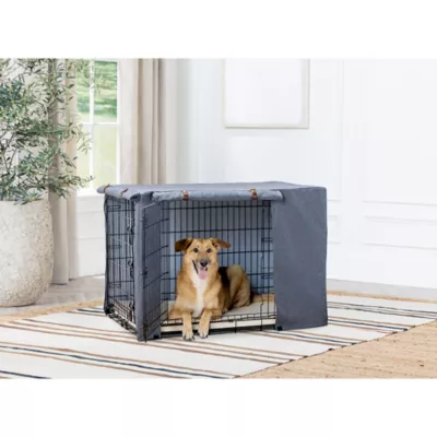 Nate & Jeremiah Boucle Cozy Crate Mat - Image 3