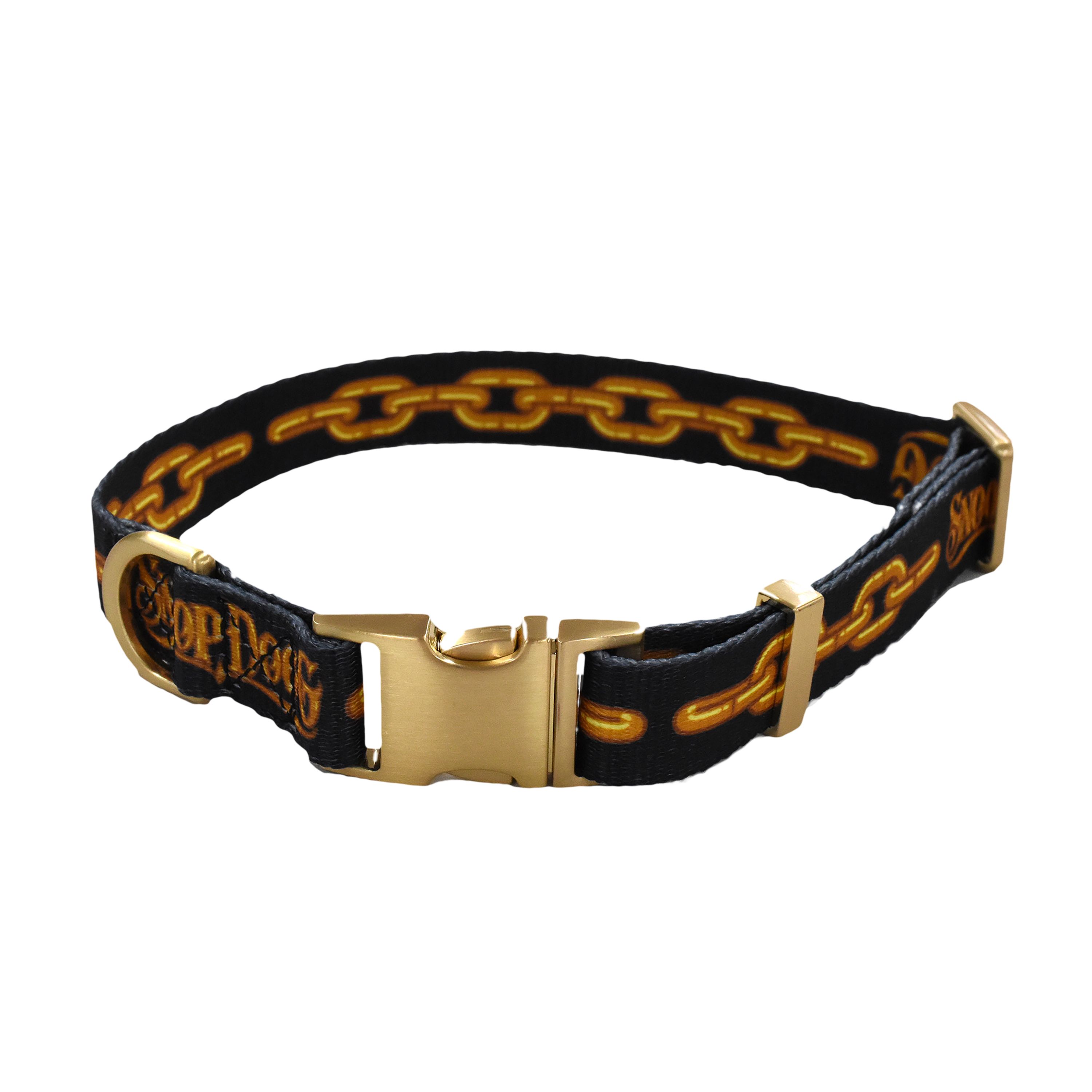 Snoop Doggie Doggs Off The Chain Dog Collar dog Collars PetSmart