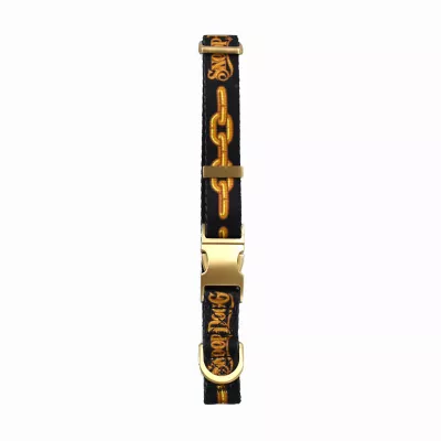 Product Snoop Doggie Doggs Off The Chain Dog Collar