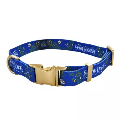 Product Snoop Doggie Doggs Halftime Dog Collar