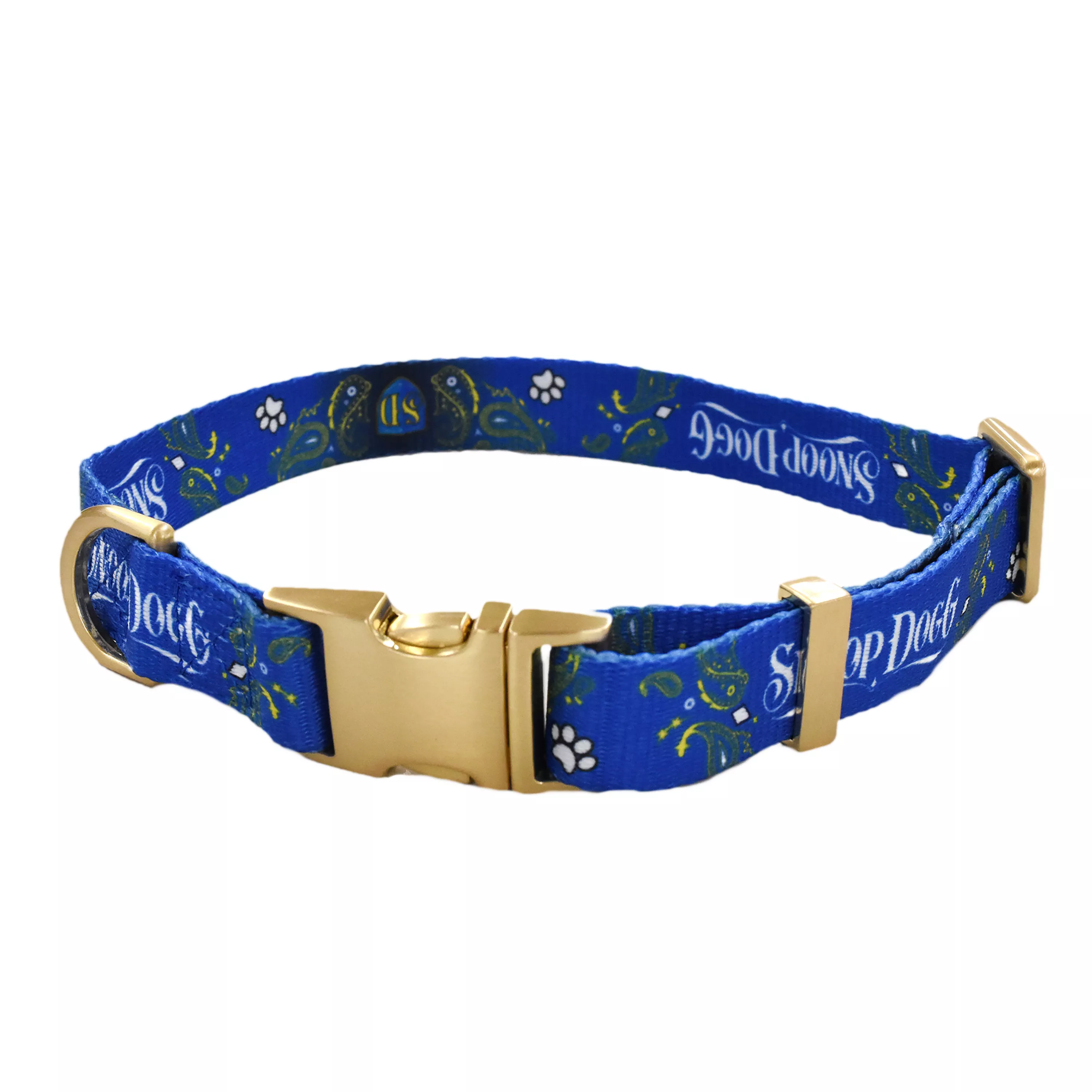 Snoop Doggie Doggs Halftime Dog Collar