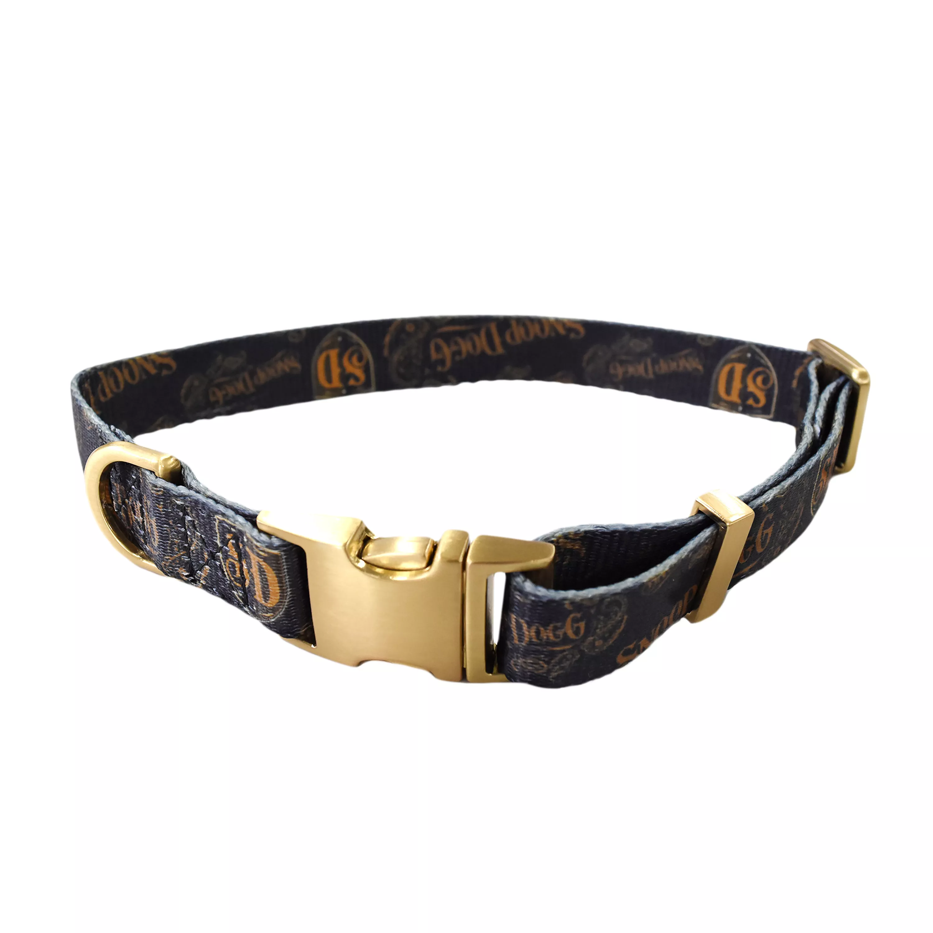 Snoop Doggie Doggs Classic Snoop Dogg Dog Collar