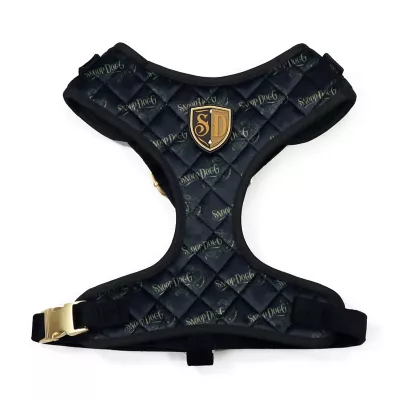 Product Snoop Doggie Doggs Classic Snoop Dogg Quilted Dog Harness