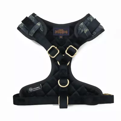 Product Snoop Doggie Doggs Classic Snoop Dogg Quilted Dog Harness