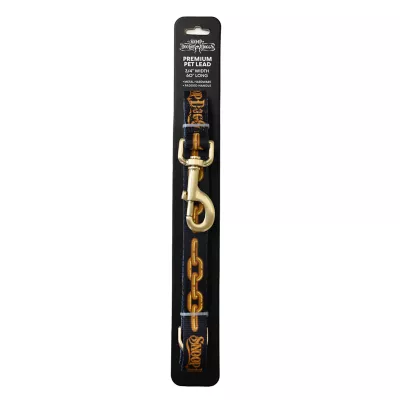 Product Snoop Doggie Doggs Off The Chain Dog Leash: 5-ft long