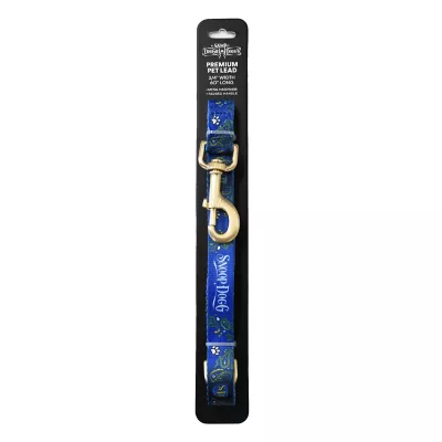 Product Snoop Doggie Doggs Halftime Dog Leash: 5-ft long