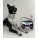 Product Snoop Doggie Doggs Boom Box Dog Toy
