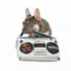 Product Snoop Doggie Doggs Boom Box Dog Toy