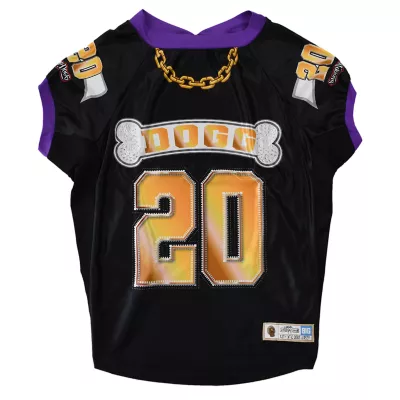 Product Snoop Doggie Doggs Off The Chain Dog Jersey