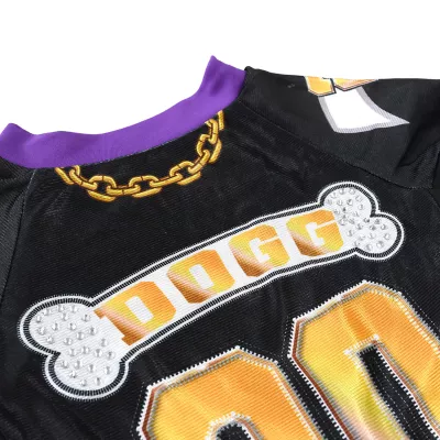 Product Snoop Doggie Doggs Off The Chain Dog Jersey