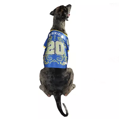 Product Snoop Doggie Doggs Halftime Dog Jersey