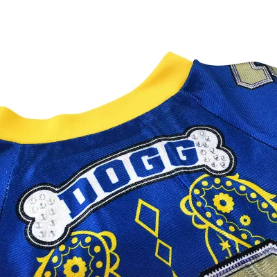 Product Snoop Doggie Doggs Halftime Dog Jersey