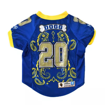 Product Snoop Doggie Doggs Halftime Dog Jersey