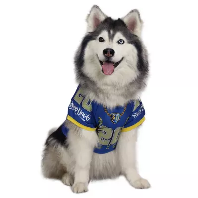 Product Snoop Doggie Doggs Halftime Dog Jersey