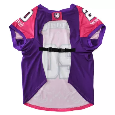 Product Snoop Doggie Doggs Boss Lady Dog Jersey