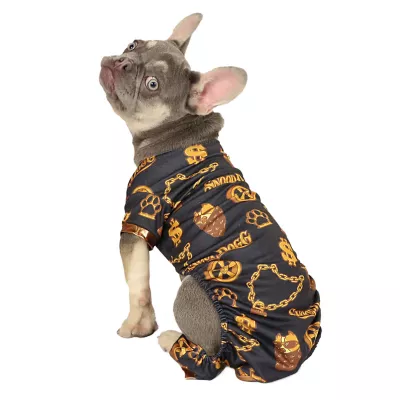 Product Snoop Doggie Doggs Off The Chain Dog Pajamas
