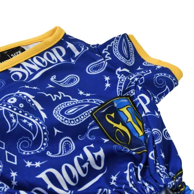 Product Snoop Doggie Doggs Haltime Dog Pajamas