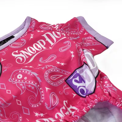 Product Snoop Doggie Doggs Boss Lady Dog Pajamas