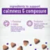 Wellness® Calm Relaxation Support Soft Chews image thumbnail 5